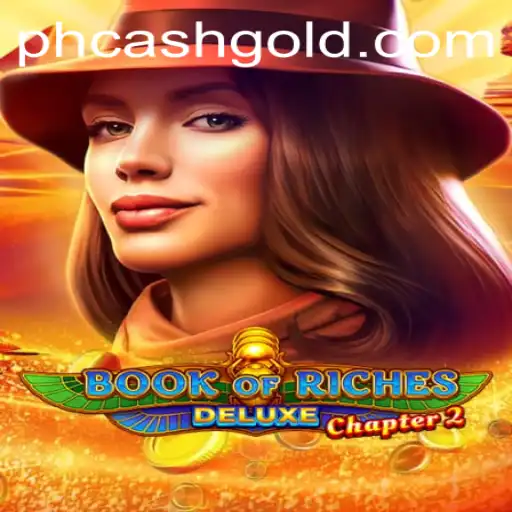 The Thrilling World of Book of Riches Deluxe Chapter 2
