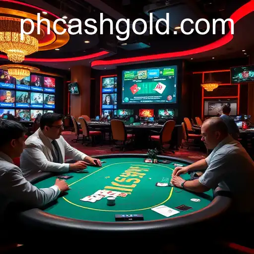 Exploring PHCash in the World of Live Casinos